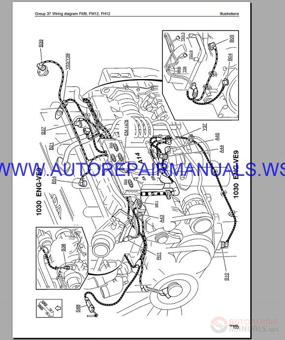d13 engine manual